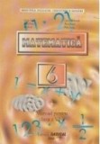 Matematica. Manual pentru clasa a VI-a