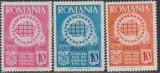 Romania Exil 1956, UNESCO vignete dantelate rezistenta anticomunista Emisiunea 3