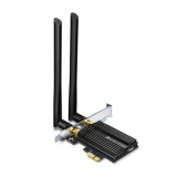 Cumpara ieftin Adaptor wireless TP-Link, ARCHER TX50E, AX3000, Wi-Fi 6 Bluetooth 5.0