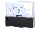 Voltmetru Panou 0-300V &Oslash;52mm