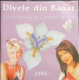 CD Divele din Banat Stana Izbasa &amp; Carmen Serban