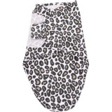 Bo Jungle B-Wrap Small Leopard păturică de &icirc;nfășat 3,2-6,4kg 1 buc