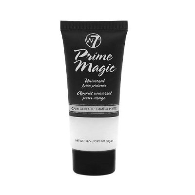 Baza Machiaj, W7, Prime Magic, Universal Face Primer, 30 ml foto