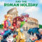 A Roman Holiday (Thea Stilton #34), Volume 34