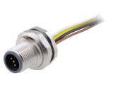 Soclu M12 5PIN tată DeviceNet/CANopen 0,5m