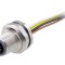 Soclu M12 5PIN tată DeviceNet/CANopen 0,5m