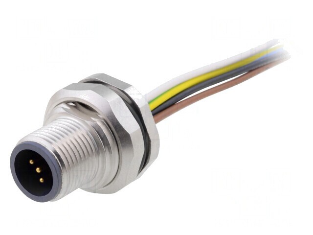 Soclu M12 5PIN tată DeviceNet/CANopen 0,5m