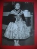 HOPCT 180 F -COSTUM POPULAR DIN VALENCIA SPANIA-FOTOGRAFIE VECHE TIP CP, Alb-Negru, Europa, Etnografie