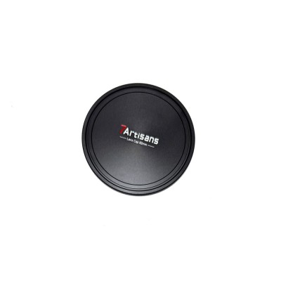 ​Capac Magnetic Obiectiv 7Artisans Magnetic Circular Lens Cap foto