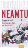 Leonida Neamtu - Toporul de argint. Moartea, ca o floare de &bdquo;Nu-ma-uita&ldquo;