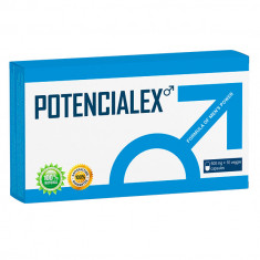 POTENCIALEX – capsule pentru performante sexuale – 10 capsule