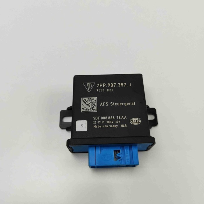 Modul de control far PORSCHE MACAN 95B 2016 OEM: 7PP907357J 30455596