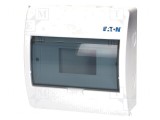Carcasă pentru Aparatură Modulară IP40 Albă 8 Module ABS