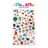 Itsy Bitsy Stickers - Animal Town
