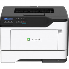 Imprimanta laser alb-negru Lexmark B2442dw A4 Duplex Retea WiFi White foto