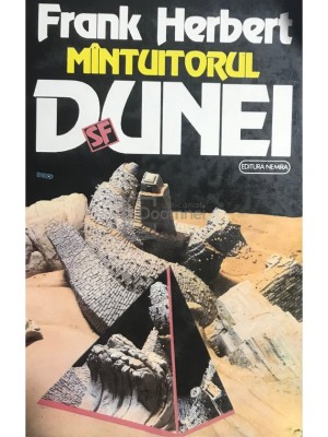 Frank Herbert - Mantuitorul Dunei (Editia: 1993) foto