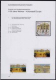 Cumpara ieftin ✅(V)Germania &#039;99, 25 proiecte ptr. &quot;1100 ani Weimar&quot; calitate proof , M. Finante, Nestampilat