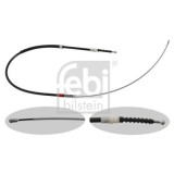 Febi Bilstein Cablu, frana de parcare