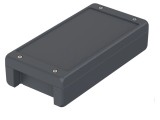 Carcasă Universală BOPLA BOCUBE ALU Grafit 128x259x60mm BA-S 241306 F-7024