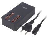 Alimentator USB 5V 8.8A 100-240V