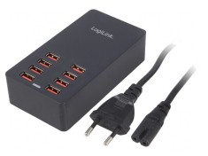Alimentator USB 5V 8.8A 100-240V