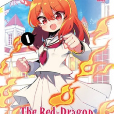 I've Been Killing Slimes for 300 Years and Maxed Out My Level Spin-Off: The Red Dragon Academy for Girls, Vol. 1