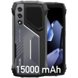 Cumpara ieftin Telefon mobil OSCAL PILOT 1, Negru, 4G, 6.67 HD+, 18GB RAM(6GB + 12GB extensiibili), 256GB ROM, Android 14, MediaTek Helio G81, 15000mAh, IP68 IP69K,