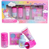 Martinelia Little Unicorn Complete Makeup Set set cadou pentru copii