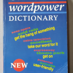 OXFORD WORDPOWER DICTIONARY , 1994