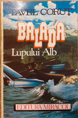 Balada lupului alb foto