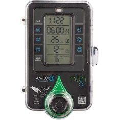 Programator automat pentru sisteme de irigare, 40 l/min, 1 zona, 1 program, AMICO R si R2 cu baterie LI-ion