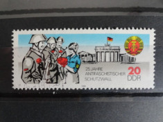 GERMANIA DDR 1986 STAMPILATA. foto