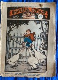 UNIVERSUL COPIILOR SI AL TINERETULUI(An IX,Nr.43/oct.1933)UZURA VIZIBILA IN POZE