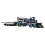 HOT WHEELS TRACK FLEET CAMION FLOTA NITRO RAIL SCARA 1 LA 64