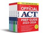 The Official ACT Prep &amp; Subject Guides 2023-2024 Complete Set