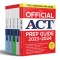 The Official ACT Prep &amp; Subject Guides 2023-2024 Complete Set