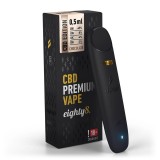 Vaporizator CBD Eighty8 Chocolate 45% CBD 0,5 ml