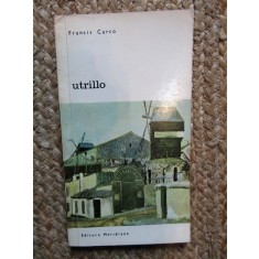 FRANCIS CARCO - UTRILLO