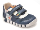Cumpara ieftin Pantofi sport GEOX bleumarin, B6555B, din material textil