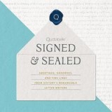 Signed and Sealed