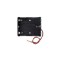Carcasa 3x 18650 cu 2 fire terminale