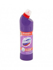 Solutie dezinfectanta WC Domestos Lavender 750ml foto