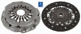 Kit ambreiaj Dacia Logan II, Logan Mcv II, Sandero II; Renault Clio III, Logan/Stepway II, Modus / Grand Modus, Thalia III Motor 1.2, 1.2, diam. 180