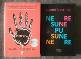 Naomi Alderman - Puterea + Nesupunere