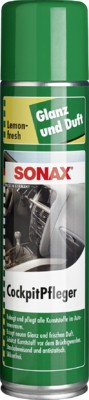 Spray Curatare Bord Cu Aroma Lamaie, Fara Silicon, 400Ml Sonax 131105 343300 foto