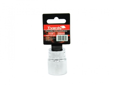 Tubulara cu 12 puncte 1/2&amp;quot; 24 mm, Tvardy T00143-24 foto