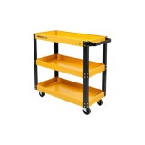Carucior atelier,3 rafturi,775x760x355mm Vorel 81860