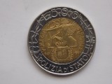 500 LIRE 1997 ITALIA-COMEMORATIVA-POLIZIA DI STATO
