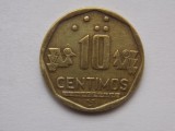 10 CENTIMOS 1996 PERU