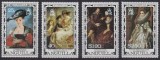 Anguilla 1978 - Rubens, picturi, arta, Pasti, serie neuzata